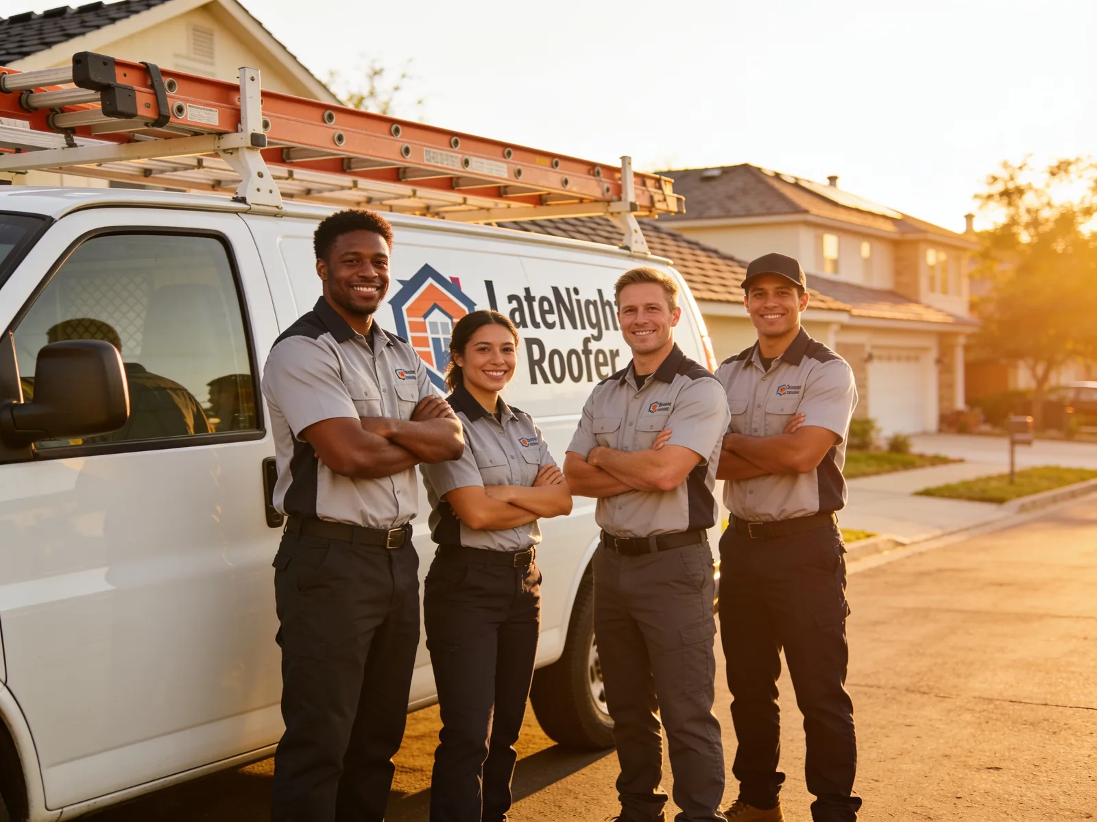 Emergency Roof Repair company in Greenacres, WA